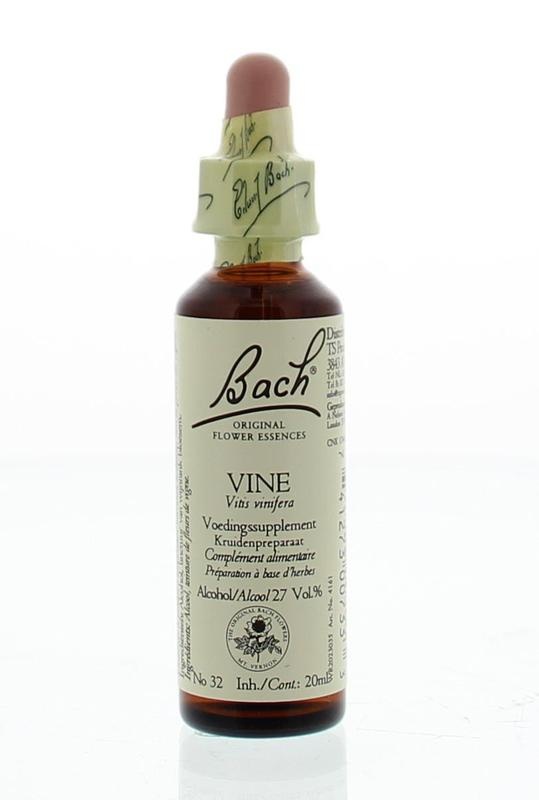 Bach Rebe / Rebe (20 Ml)