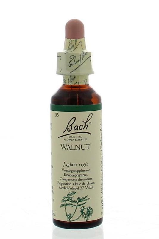 Bach Bach Walnuss / Walnuss (20 Ml)