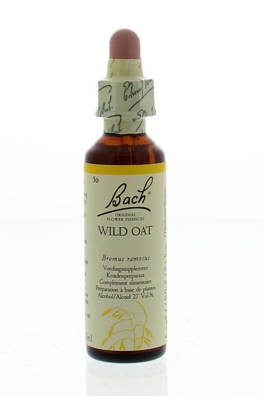 Bach Wilder Hafer / Dravik (20 Ml)