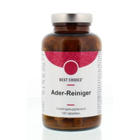 TS Choice TS Choice Venenreiniger (180 Tab)