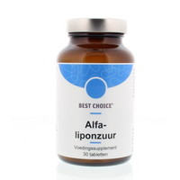 TS Choice TS Choice Alpha-Liponsäure (30 Tab)