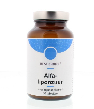 TS Choice TS Choice Alpha-Liponsäure (30 Tab)