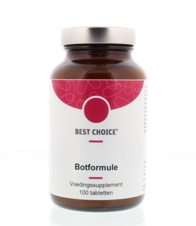 TS Choice Knochenformel (100 Tab)