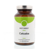 TS Choice TS Choice Catuaba 500 (60 VCaps)