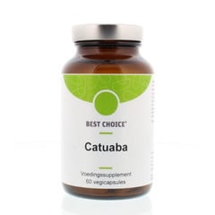 TS Choice Catuaba 500 (60 VCaps)