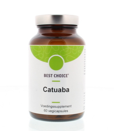 TS Choice Catuaba 500 (60 VCaps)