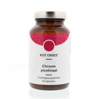TS Choice TS Choice Chrompicolinat (60 Tab)