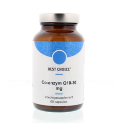TS Choice Coenzym Q10 (60 Caps)