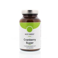 TS Choice TS Choice Cranberry super (120 Tab)