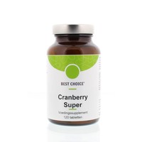 TS Choice TS Choice Cranberry super (120 Tabletten)