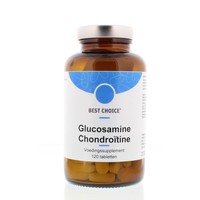 TS Choice TS Choice Glucosamin / Chondroitin (120 Tab)