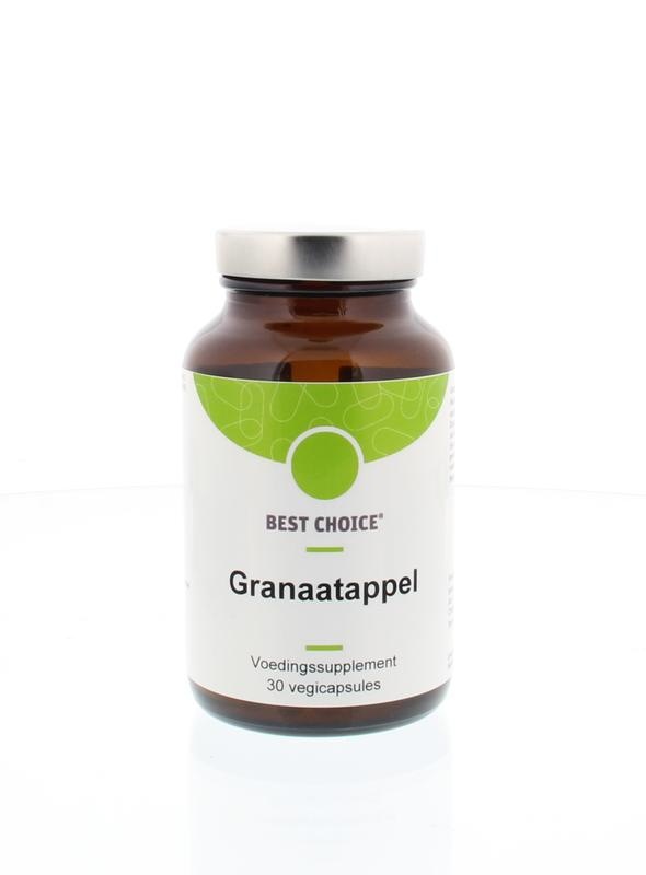 TS Choice TS Choice Granatapfel (30 Kapseln)