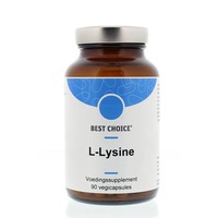 TS Choice TS Choice L-Lysin (90 Caps)