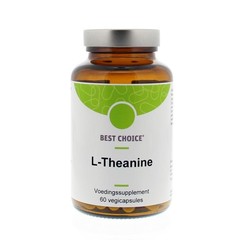 TS Choice L Theanin 200 mg (60 Kapseln)