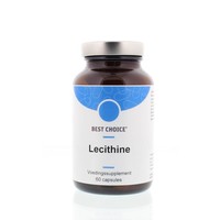 TS Choice TS Choice Lezithin (60 Caps)