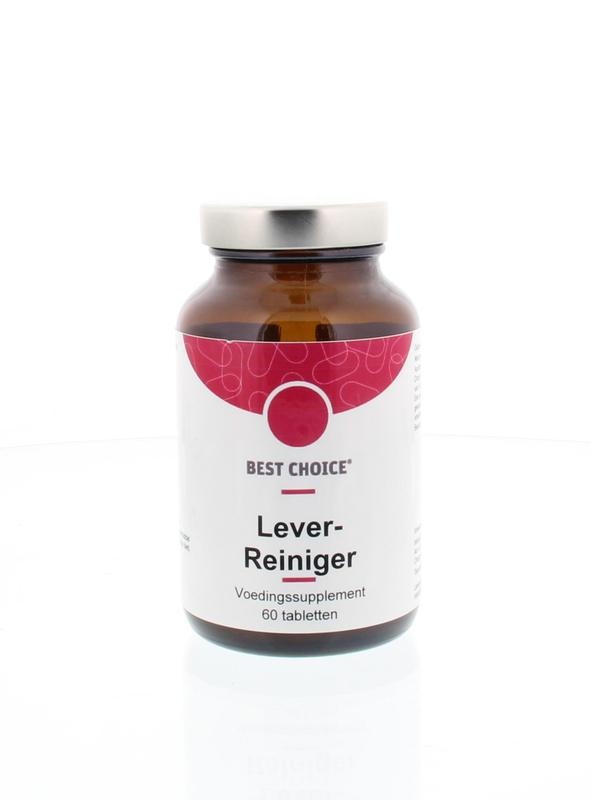 TS Choice TS Choice Leberreiniger (60 Tab)