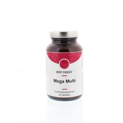 TS Choice Mega Multi (90 Tabletten)