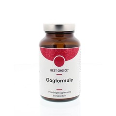 TS Choice Augenformel (60 Tab)