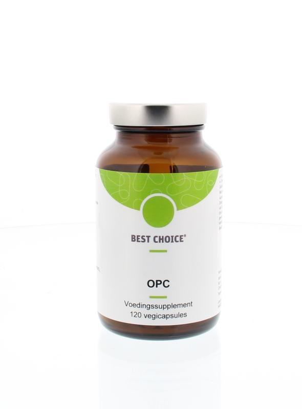 TS Choice OPC 95 % (120 Caps)