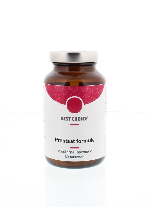 TS Choice Prostataformel (60 Tab)