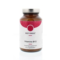 TS Choice TS Choice Vitamin B12 Cobalamin (60 Lutschtabletten)