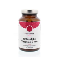 TS Choice TS Choice Vitamin E 400 IE (45 Caps)