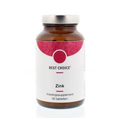 TS Choice Zink 15 (90 Tabletten)