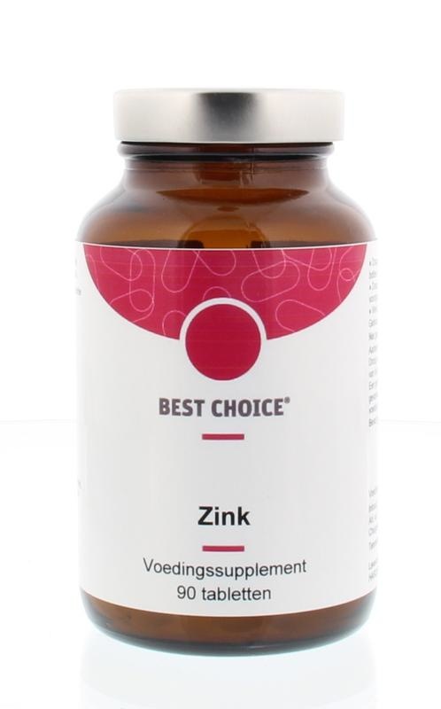 TS Choice Zink 15 (90 Tab)