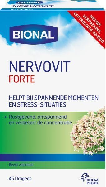 Bional Bional Nervovit forte (45 Tabletten)