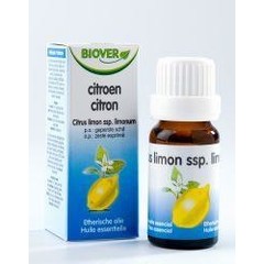 Biover Zitrone bio (10 ml)