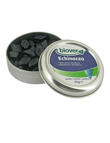 Biover Echina Lakritzpastillen (45 gr)