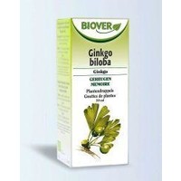 Biover Biover Ginkgo biloba Tinktur Bio (50 ml)