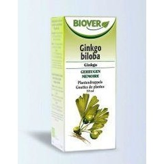 Biover Ginkgo biloba Tinktur Bio (50 ml)