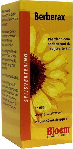 Bloem Berberaxt (50 Ml)