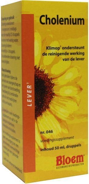 Bloem Cholenium (50Ml)