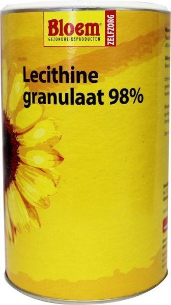 Bloem Lecithin-Granulat 98% (400 gr)