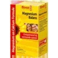 Bloem Bloem Magnesium Balance (60 Tabletten)