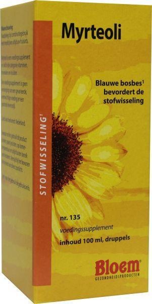 Bloem Bloem Myrtenöl (100 ml)