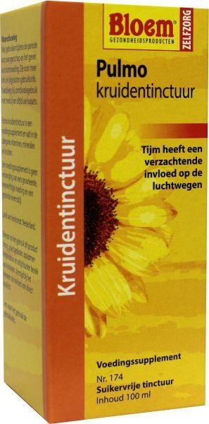 Bloem Pulmo (100 Ml)
