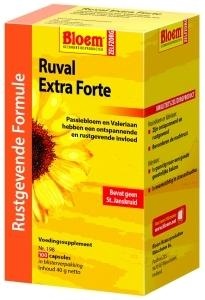 Bloem Ruval ohne Johanniskraut (100 Stück)