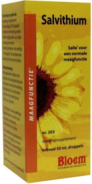 Bloem Salvithium (50Ml)