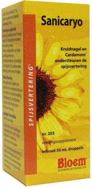 Bloem Sanicaryo (50Ml)