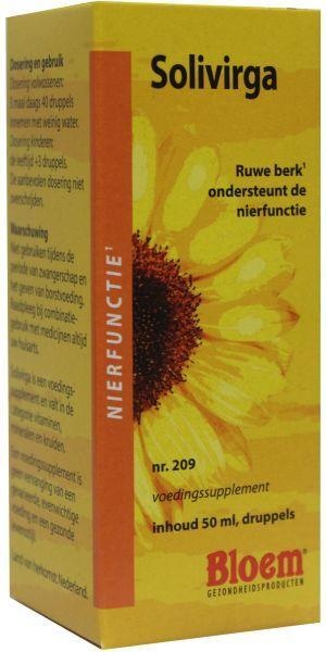 Bloem Solivirga (50 Ml)