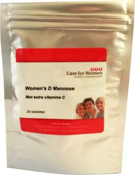 Care For Women D-Mannose (30 Tab)