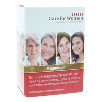 Care For Women Care For Women Magnesium (60 Tab)