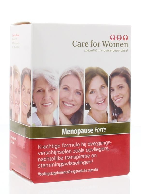Care For Women Menopause forte (60 Caps)