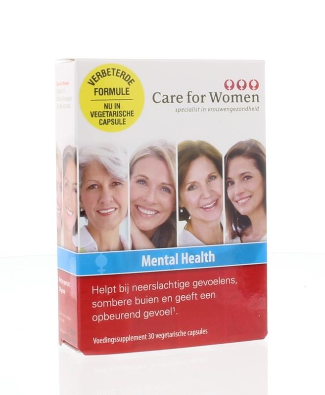 Care For Women Psychische Gesundheit (30 Caps)