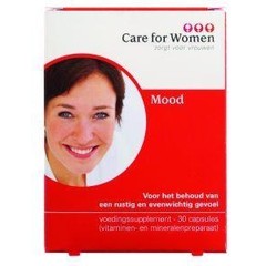 Care For Women Stimmung (30 Kapseln)