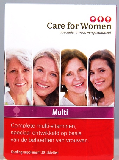 Care For Women Care For Women Multi (30 Tabletten)