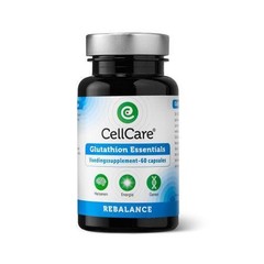 Cellcare Glutathion Essentials (60 Vegetarische Kapseln)